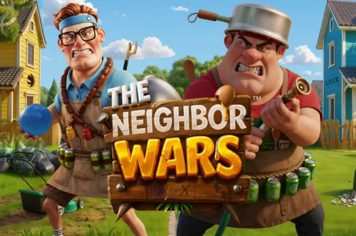 The Neighbor Wars – online nyerőgép a Betsoft szolgáltatótól